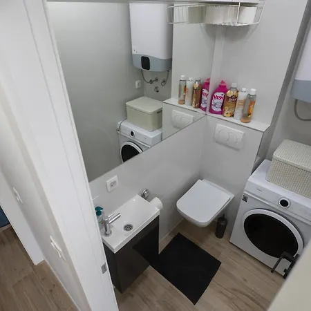 Appartement Herc