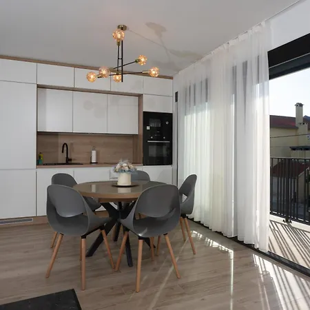 Herc Apartman Zadar